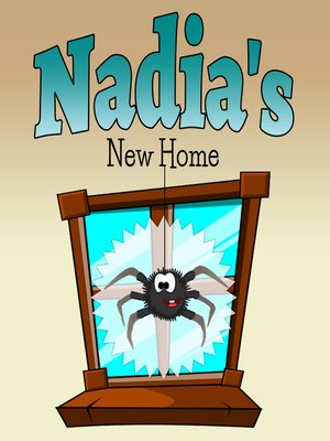 cover image of Nadia's New Home